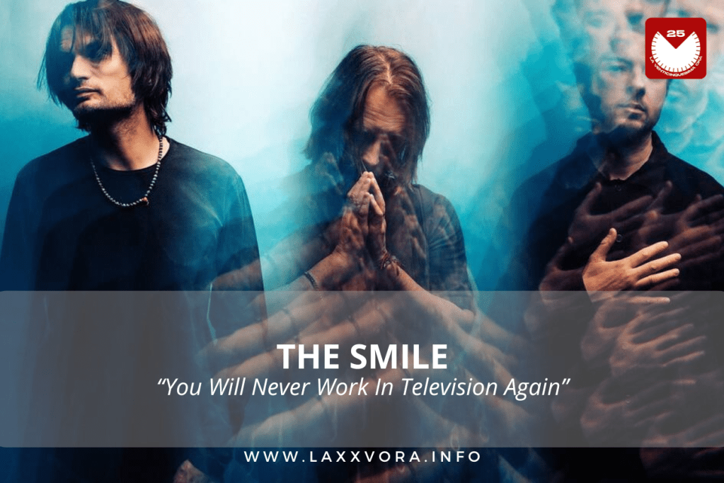 The Smile, è la band con la #SOTD di oggi!&nbsp;☕️