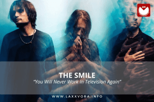 The Smile, è la band con la #SOTD di oggi! ☕️