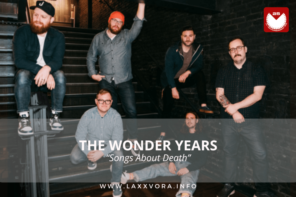 The Wonder Years, è l’artista con la #SOTD di oggi!&nbsp;☕️