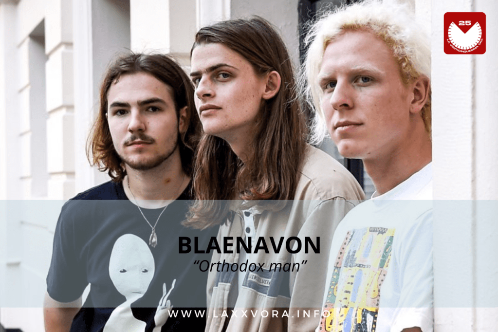 Blaenavon, è la band con la #SOTD di&nbsp;oggi!