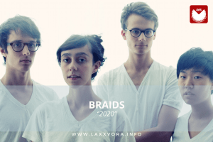 Braids, è la band con la #SOTD di oggi!