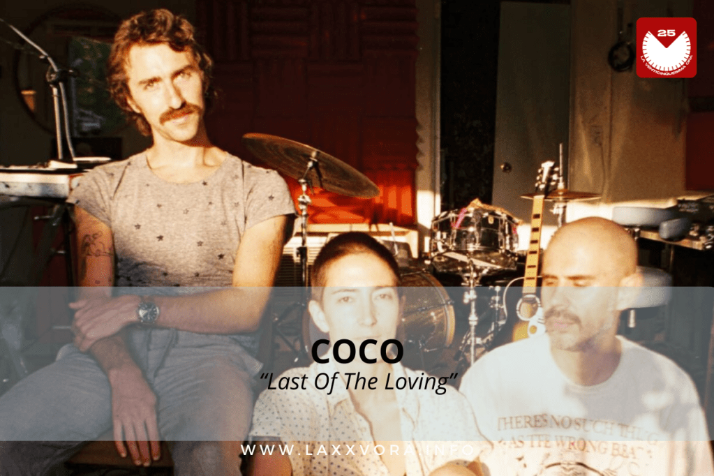 Coco, è la band con la #SOTD di&nbsp;oggi!