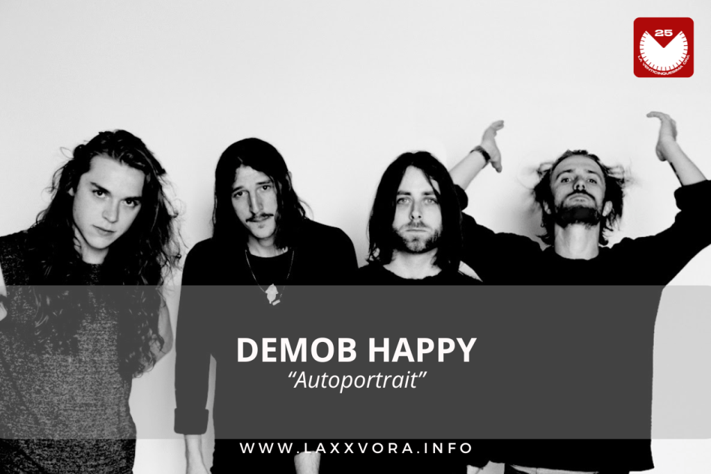 Demob Happy, è l’artista con la #SOTD di oggi!&nbsp;☕️