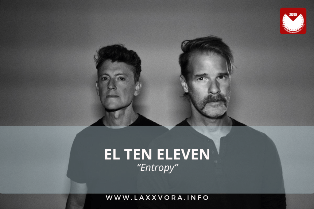 El Ten Eleven, è la band con la #SOTD di&nbsp;oggi!