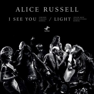 Sworn Virgins remixa “I See You” di Alice Russell!