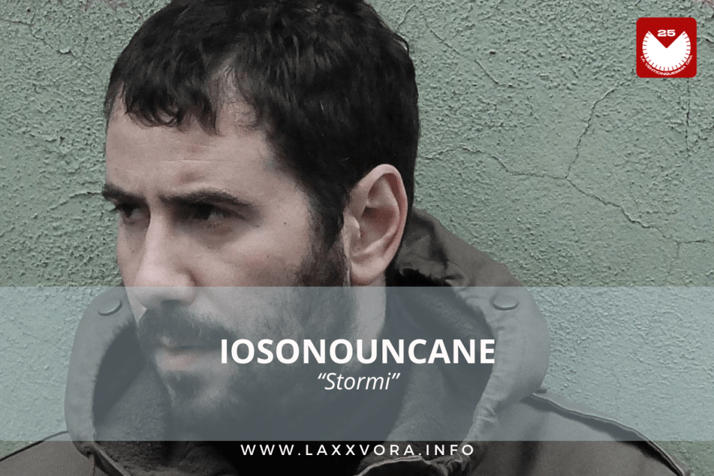 Iosonouncane, è l’artista con la #SOTD di&nbsp;oggi!