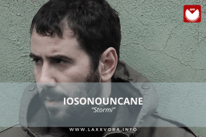 Iosonouncane, è l’artista con la #SOTD di oggi!