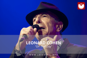 Leonard Cohen, è l’artista con la #SOTD di oggi!&nbsp;☕️