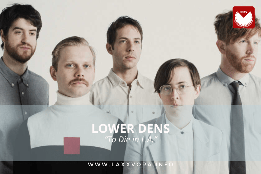 Lower Dens, è la band con la #SOTD di&nbsp;oggi!