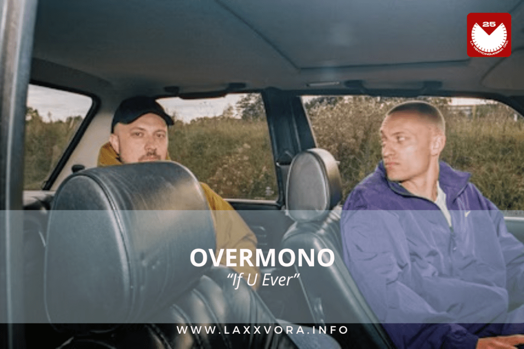 Overmono, è la band con la #SOTD di&nbsp;oggi!