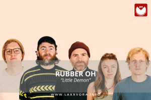 Rubber Oh, è la band con la #SOTD di oggi!&nbsp;☕️