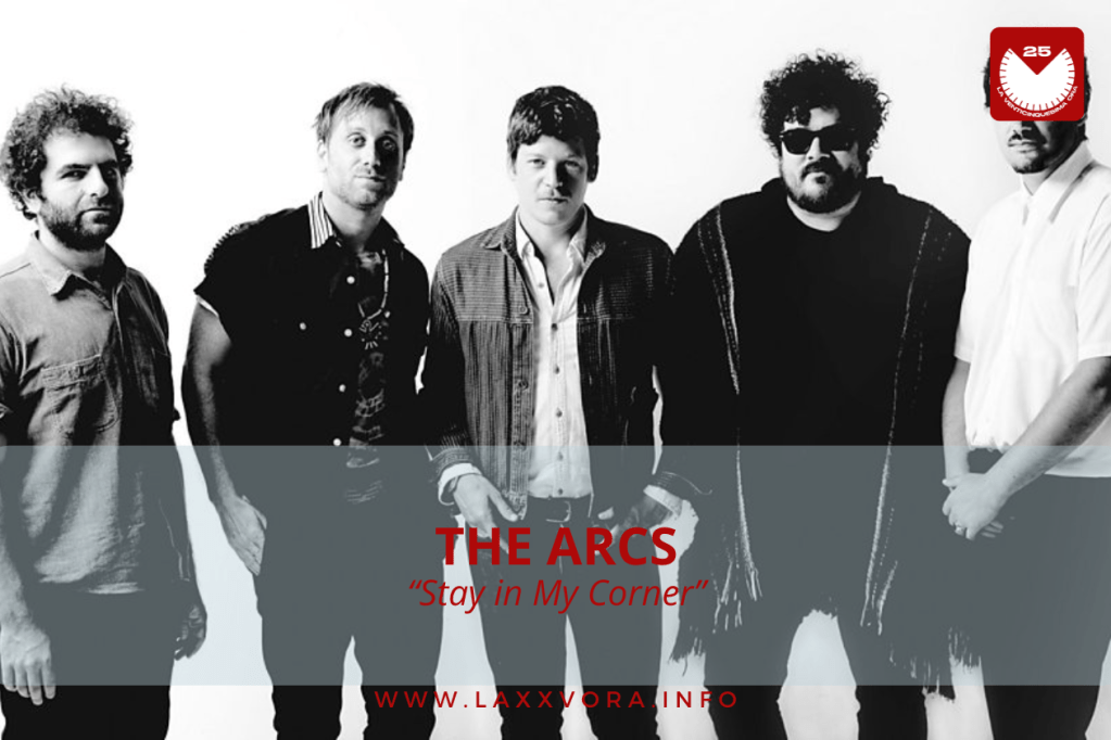 The Arcs, è l’artista con la #SOTD di&nbsp;oggi!