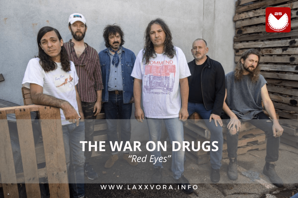 The War On Drugs, è la band con la #SOTD di oggi!&nbsp;☕️