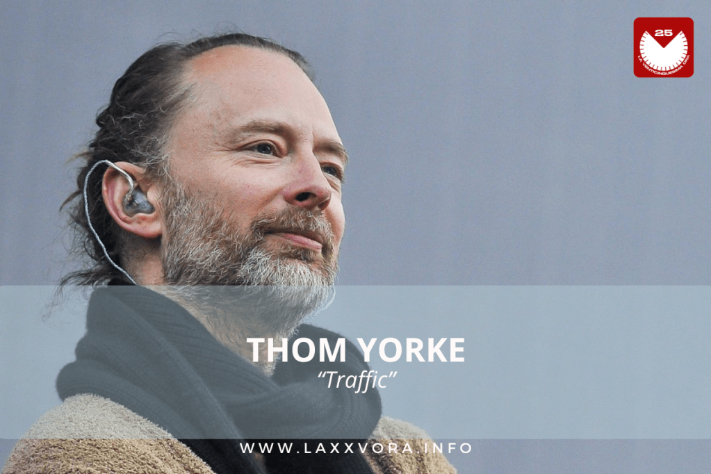 Thom Yorke, è l’artista con la #SOTD di&nbsp;oggi!