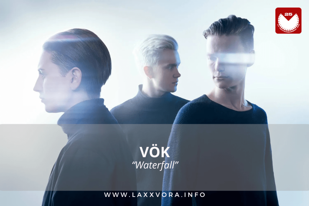 Vök, è la band con la #SOTD di oggi!&nbsp;☕️