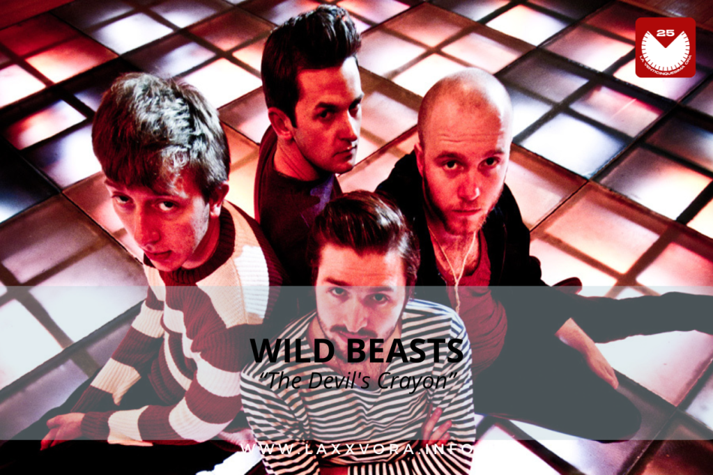 Wild Beasts, è l’artista con la #SOTD di&nbsp;oggi!