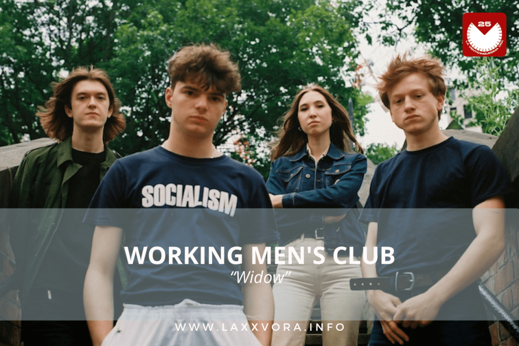 Working Men’s Club, è la band con la #SOTD di&nbsp;oggi!