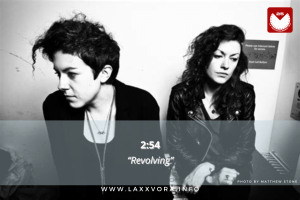 2:54, è la band con la #SOTD di&nbsp;oggi!