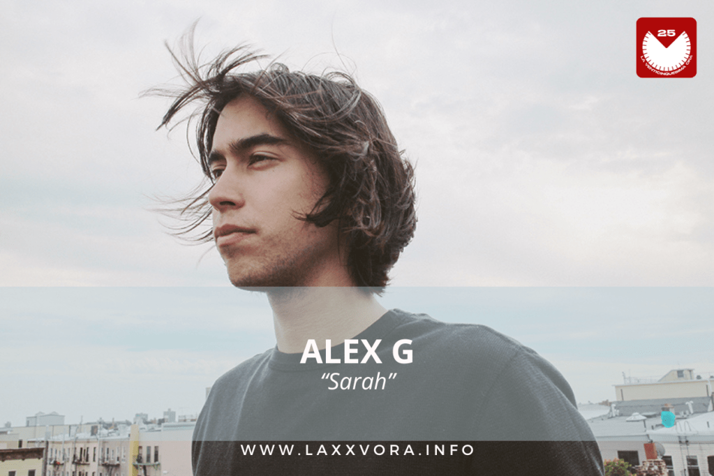 Alex G, è l’artista con la #SOTD di&nbsp;oggi!