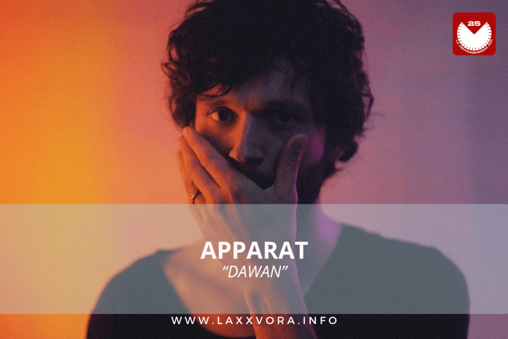 Apparat, è l’artista con la #SOTD di&nbsp;oggi!