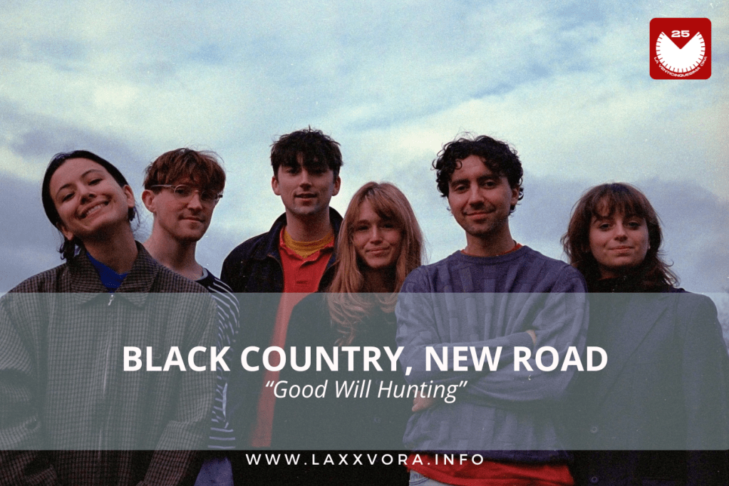Black Country, New Road, è l’artista con la #SOTD di&nbsp;oggi!