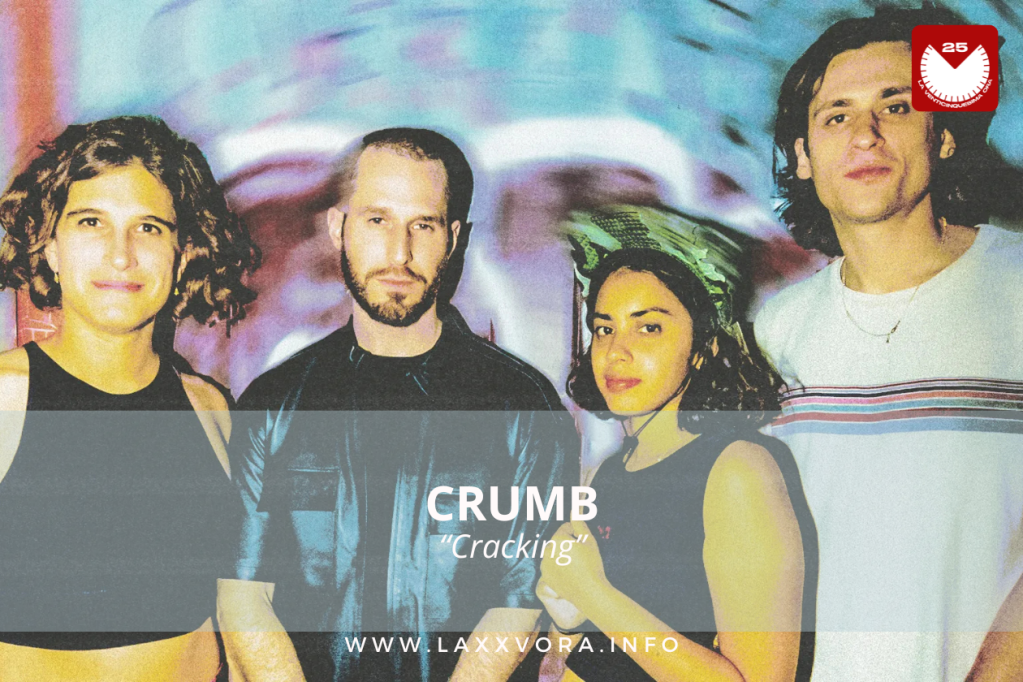 Crumb, è l’artista con la #SOTD di&nbsp;oggi!