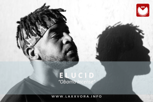 E L U C I D, è l’artista con la #SOTD di oggi!