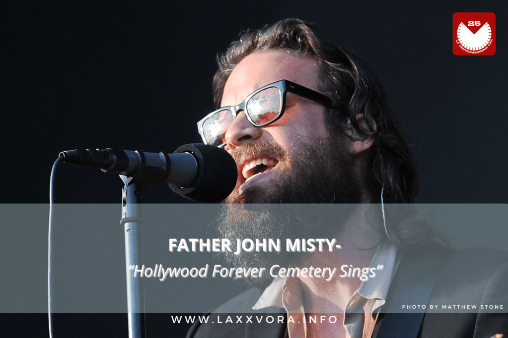 Father John Misty, è l’artista con la #SOTD di&nbsp;oggi!