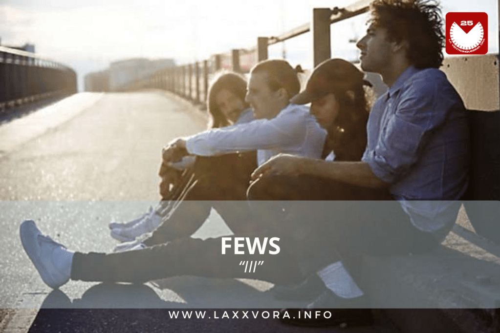 FEWS, è l’artista con la #SOTD di&nbsp;oggi!