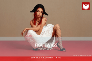 FKA twigs, è l’artista con la #SOTD di oggi!