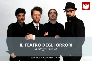 Il Teatro Degli Orrori, è l’artista con la #SOTD di oggi!