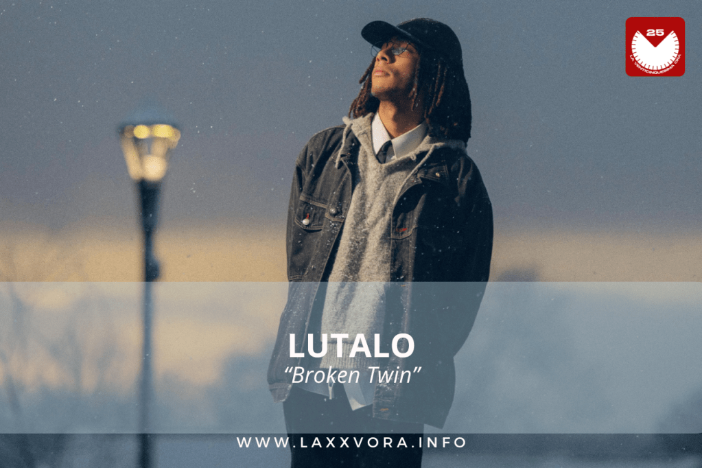 Lutalo, è l’artista con la #SOTD di&nbsp;oggi!