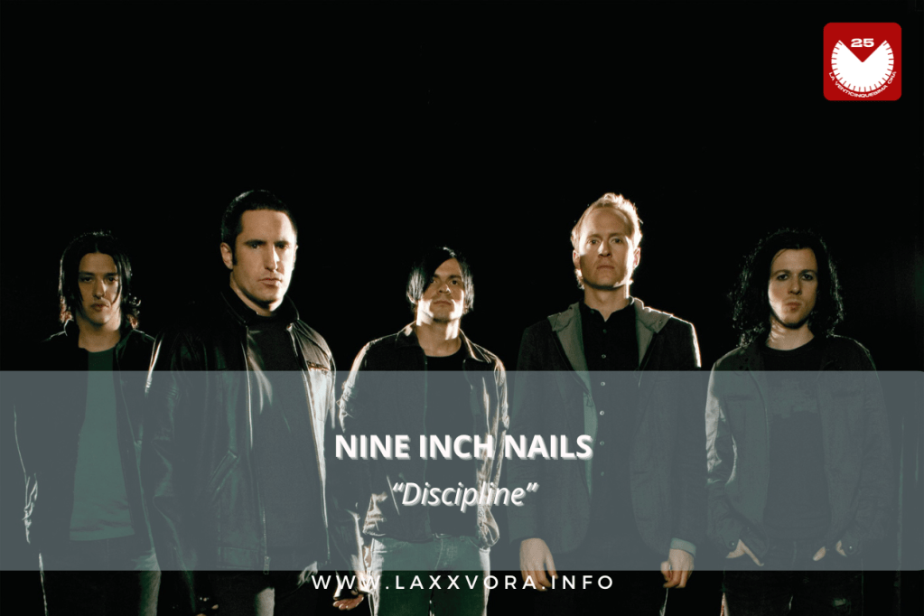 Nine Inch Nails, è la band con la #SOTD di&nbsp;oggi!