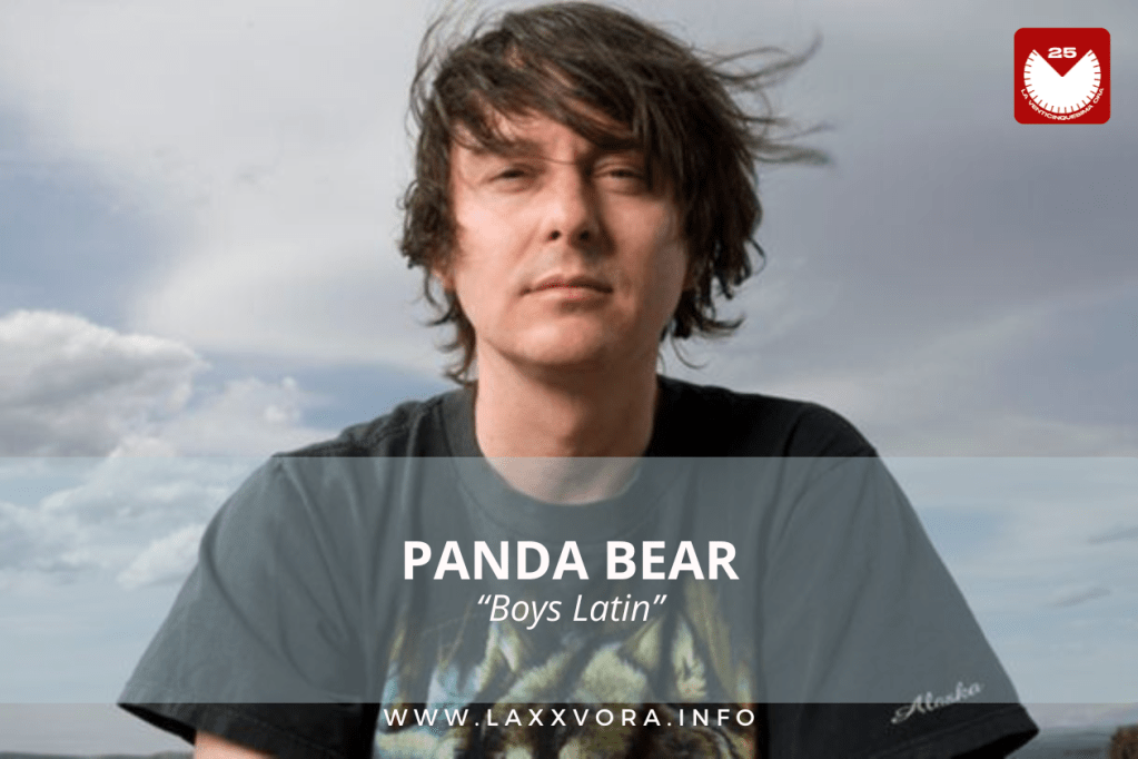 Panda Bear, è l’artista con la #SOTD di&nbsp;oggi!