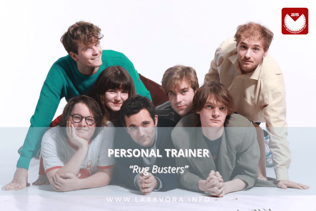 Personal Trainer, è la band con la #SOTD di&nbsp;oggi!
