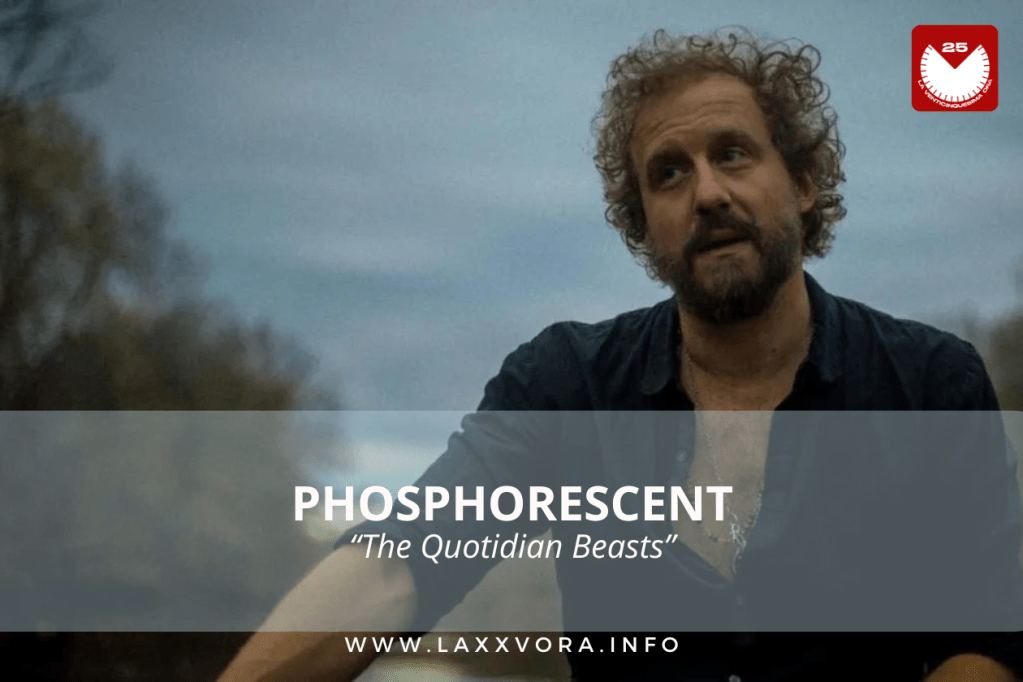 Phosphorescent, è l’artista con la #SOTD di&nbsp;oggi!