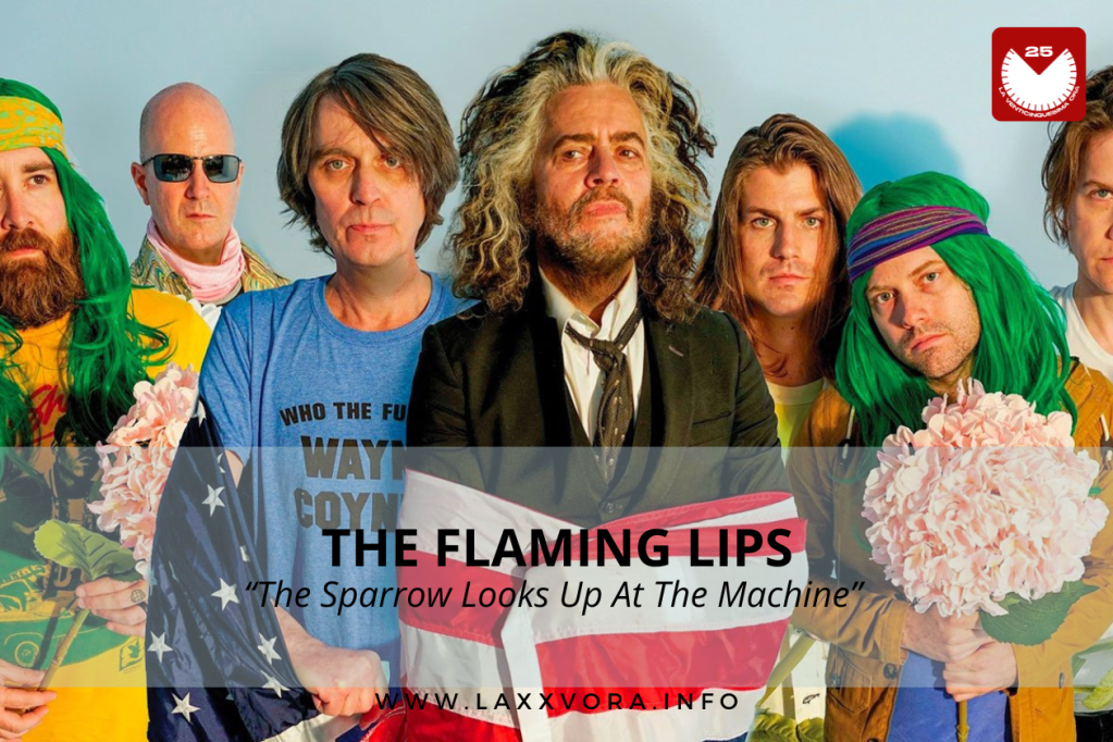 The Flaming Lips, è l’artista con la #SOTD di&nbsp;oggi!