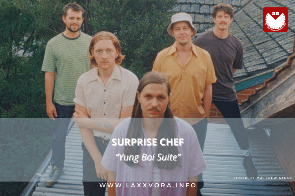 Surprise Chef, è l’artista con la #SOTD di&nbsp;oggi!