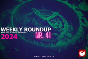 Weekly RoundUP | Nr. 41 2024