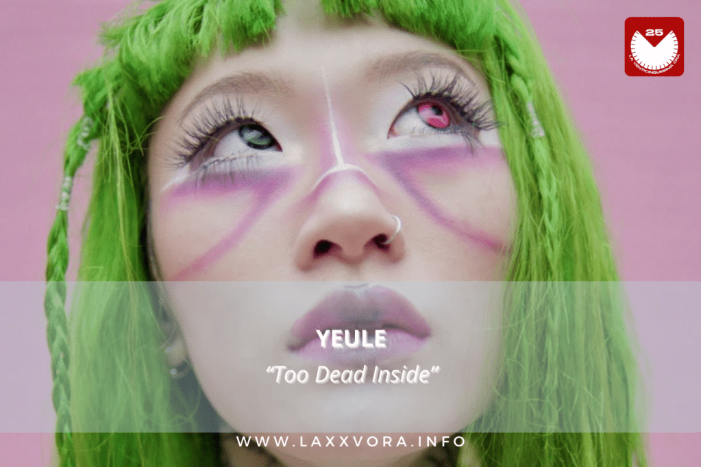 yeule, è l’artista con la #SOTD di&nbsp;oggi!