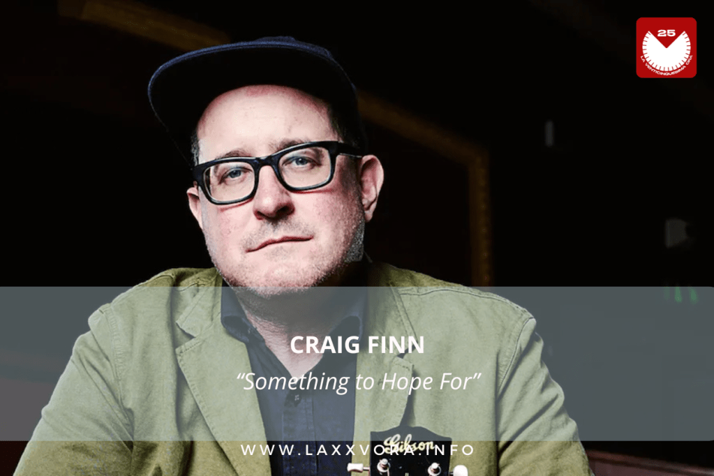 Craig Finn, è l’artista con la #SOTD di&nbsp;oggi!