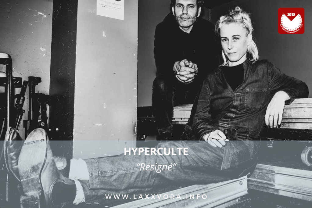 Hyperculte, è la band con la #SOTD di&nbsp;oggi!