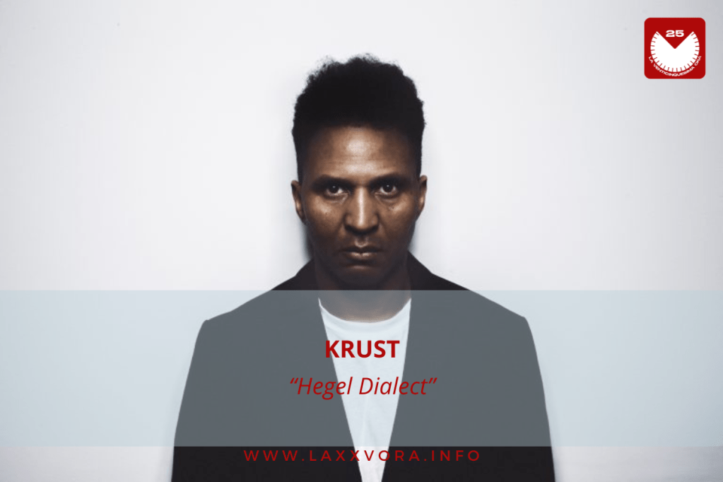 Krust, è l’artista con la #SOTD di&nbsp;oggi!