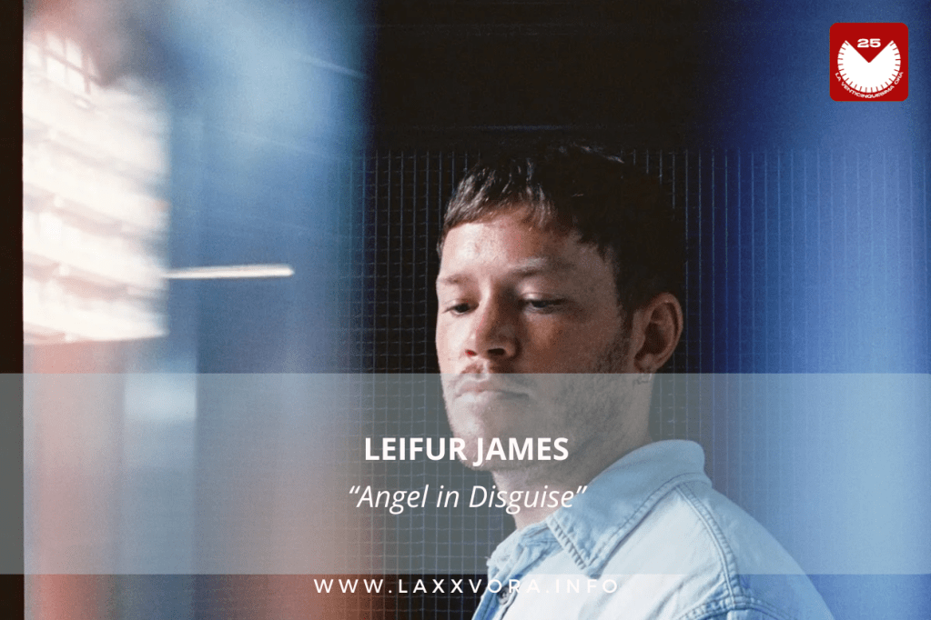 Leifur James, è l’artista con la #SOTD di&nbsp;oggi!