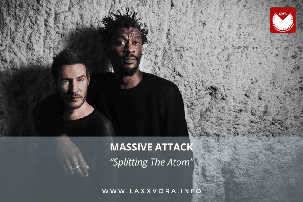 Massive Attack, è la band con la #SOTD di&nbsp;oggi!