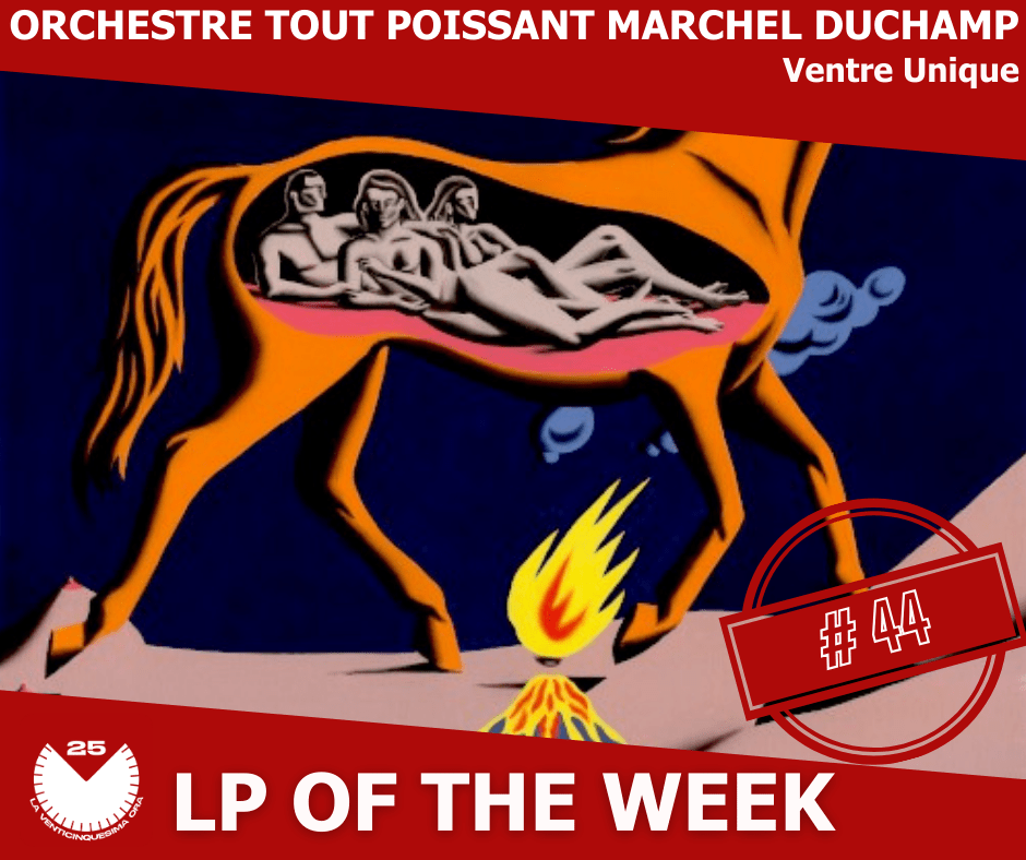 LP Of The Week nr. 44 del&nbsp;2024