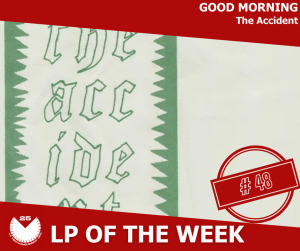 LP Of The Week nr. 48 del&nbsp;2024