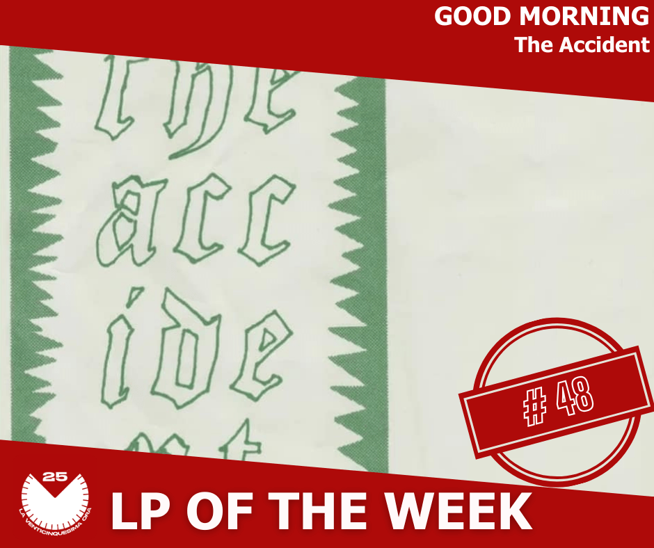 LP Of The Week nr. 48 del&nbsp;2024