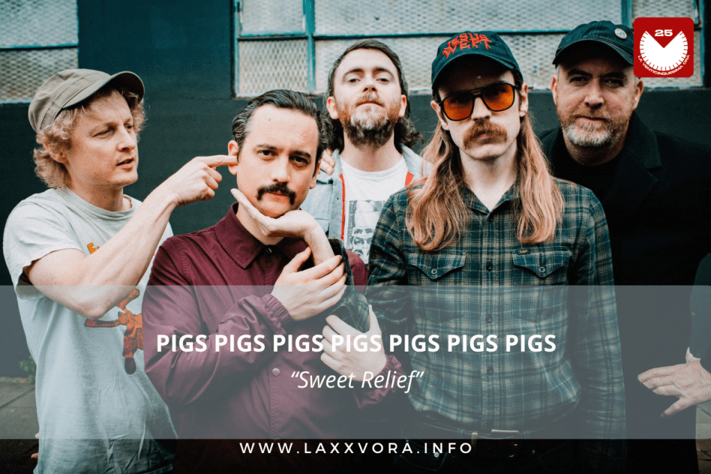 Pigs Pigs Pigs Pigs Pigs Pigs Pigs, è l’artista con la #SOTD di&nbsp;oggi!