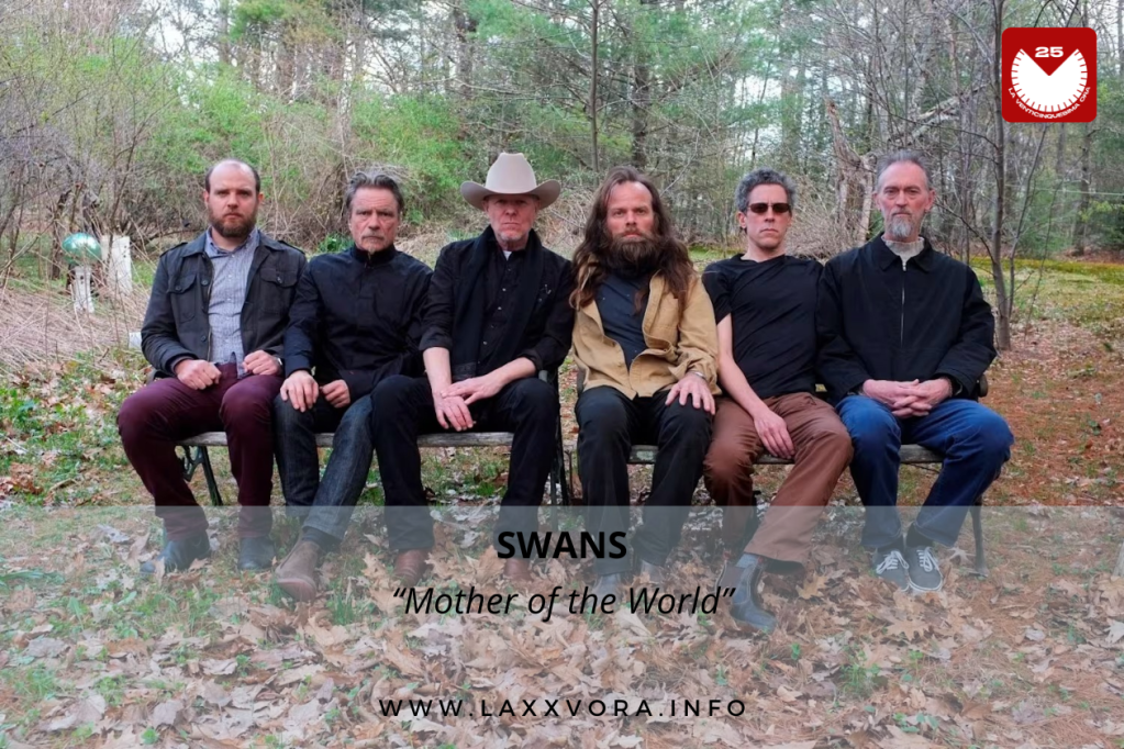 Swans, è l’artista con la #SOTD di&nbsp;oggi!